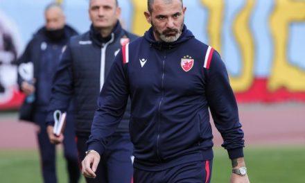 Дејан Станковиќ повеќе не е тренер на Црвена Звезда