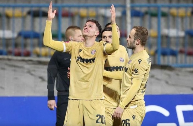 (ВИДЕО) Јани Атанасов даде феноменален гол за Хајдук