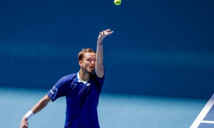 Медведев со триумф над Фриц до полуфинале во Синсинати