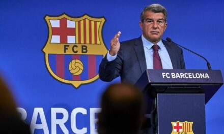 Ла Лига ја шокира Барселона-не може да ги регистрира новите играчи