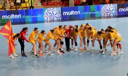 Големо реми на Македонија со Шведска, во игра сме за мундијалско четвртфинале