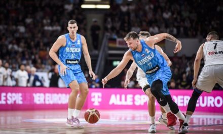 Словенците одредија 12 кошаркари кои ќе го бранат тронот на Европа
