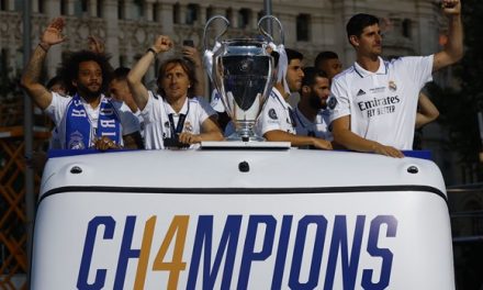 Реал Мадрид го објави профитот на крајот на финансиската година