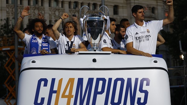 Реал Мадрид го објави профитот на крајот на финансиската година