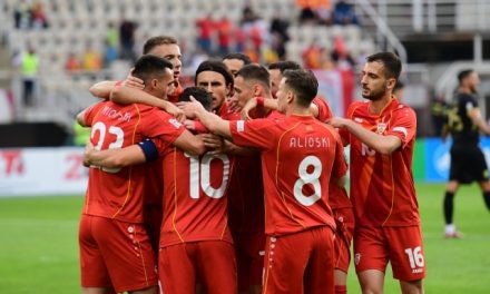 Македонија против Грузија ќе стартува со три стопери и два центарфори