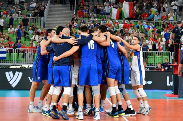 Италијанците ги надиграа Словенците за финале на Светското првенство