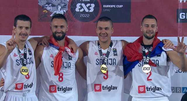Она што не го можат кошаркарите, го можат баскеташите – Србија четврти пат по ред европски првак!