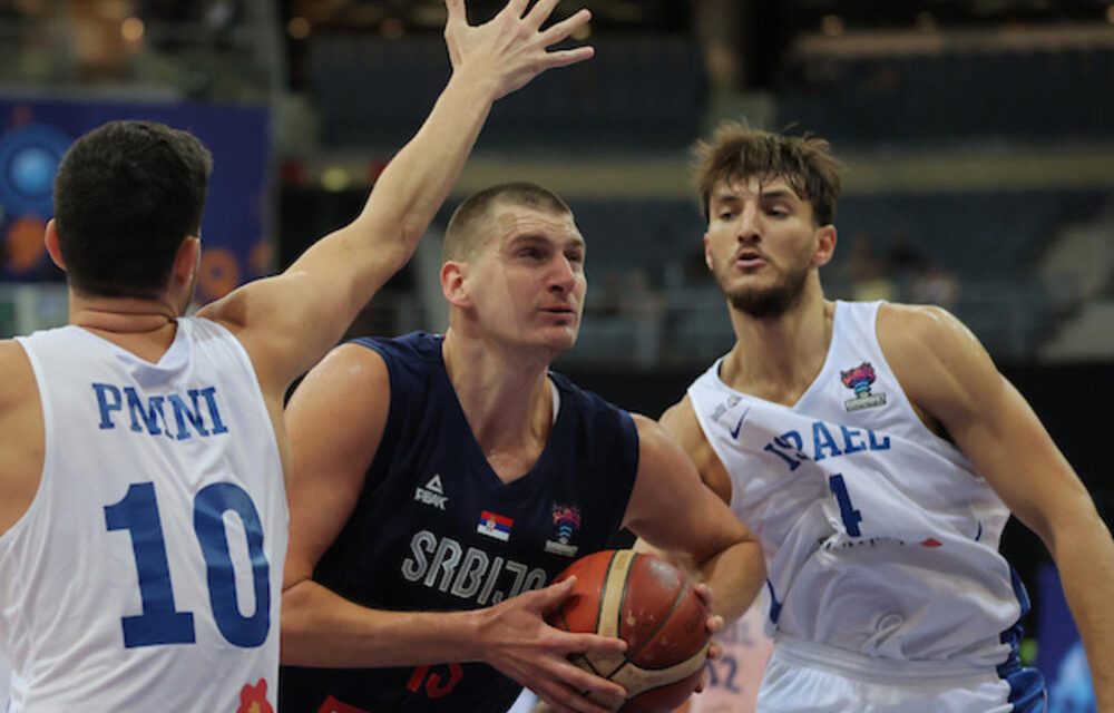 Неверојатниот Јокиќ ја предводеше Србија до четвртата победа на Евробаскетот