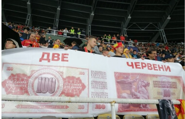 Бугарите тврдат: Македонија ќе биде казнета од УЕФА!