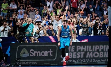 Лука Дончиќ е повреден-репрезентацијата на Словенија во паника