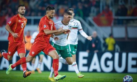 Македонија по двата порази ќе назадува на ФИФА-листата