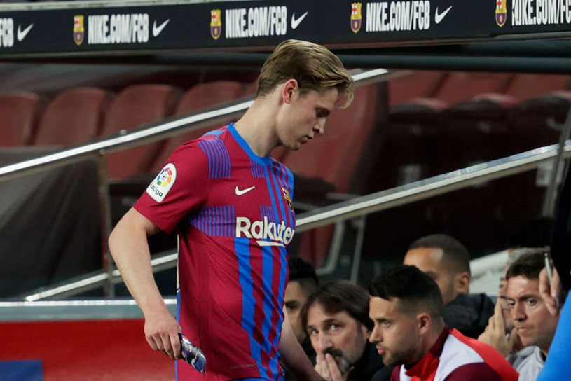 Барселона има  пет повредени фудбалери- ЛН е кошмар за клубовите