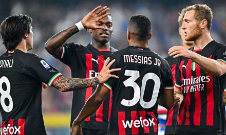 (ВИДЕО) Милан триумфира на гости со Сампдорија, со играч помалку