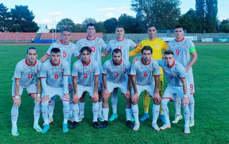 У 21-Младата репрезентација на Македонија ремизира со С.Арабија