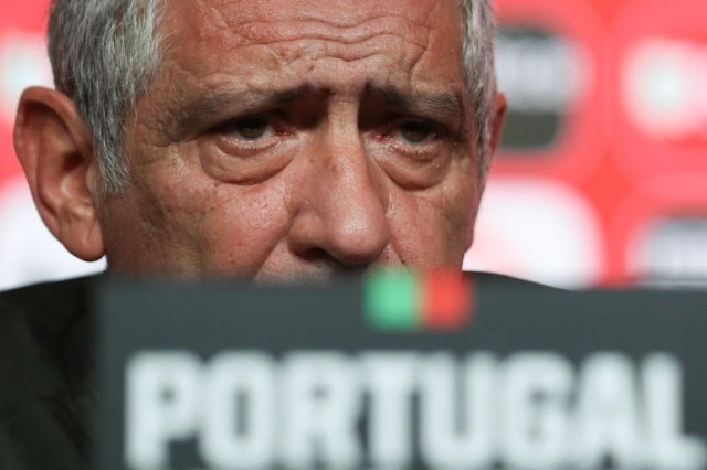 Осуден селекторот на Португалија