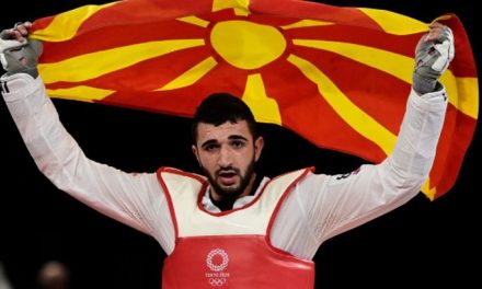 Георгиевски освои злато, а Додевски сребро на турнирот во Тирана