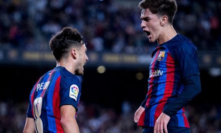 (ВИДЕО) Барселона продолжи со победничката серија