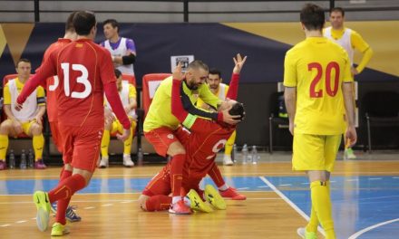 Футсал: Скендеровски со еден бразилец и пет интернационалци во квалификациите за СП