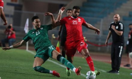 Бен Слимане ќе игра за Тунис против неговата родна Данска