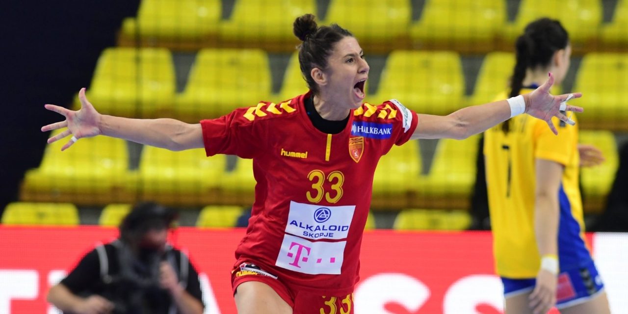 (ФОТО) Сара Ристовска: Горда сум, што сум Македонка!