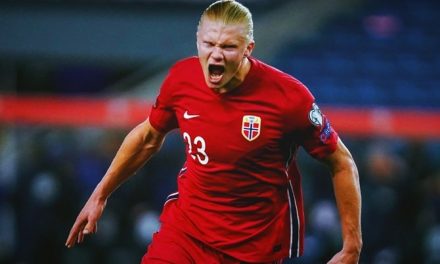 Халанд можел да игра за Англија, но тој е горд Норвежанец