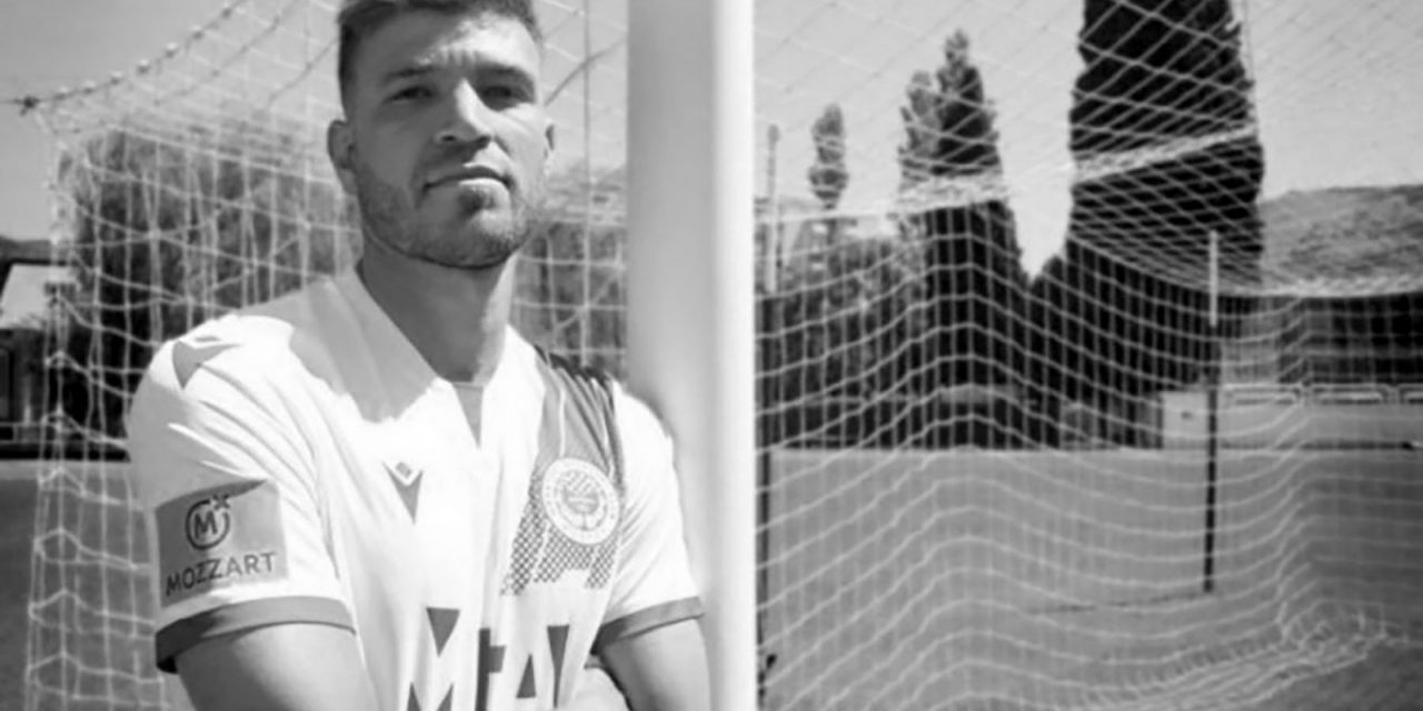 Трагедија: Самоубивство на 27 год. фудбалер на Зрински