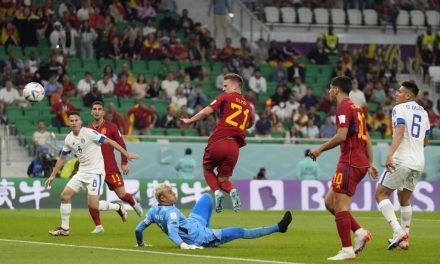 (ВИДЕО) Шпанија моќна, по 30 мин. води со 3-0 против Костарика