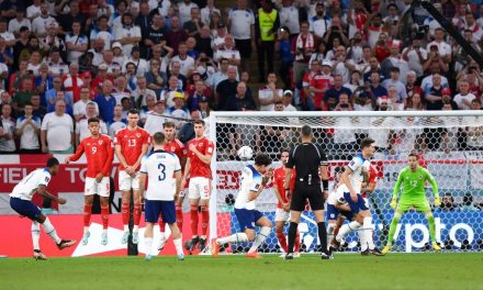 (ВИДЕО) Англија против Сенегал во осминафинале, Рашфорд со два гола го суреди Велс