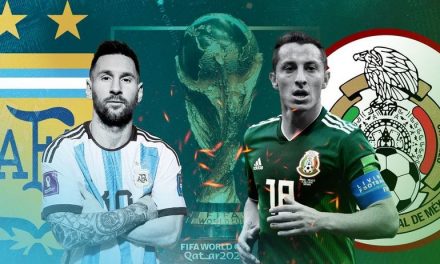 За Меси и Аргентина опција е три бода со Мексико