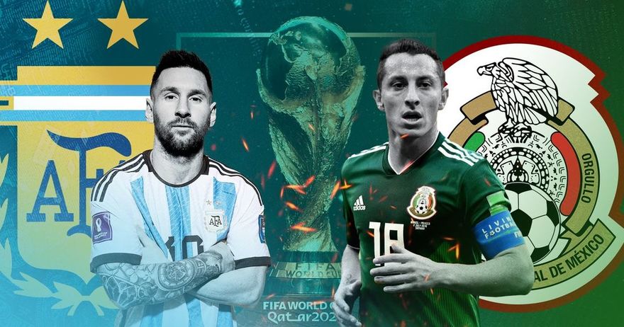 За Меси и Аргентина опција е три бода со Мексико