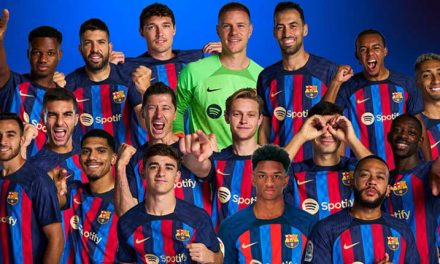 Барселона прв тим во историјата со 17 свои играчи на СП