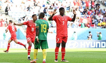 (ВИДЕО) Швајцарија со еден гол до три бода со Камерун-Емболо не го прослави голот