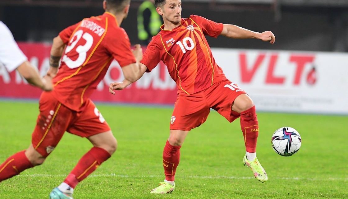 Македонија сака со победа над Азербејџан, да ја заврши годината