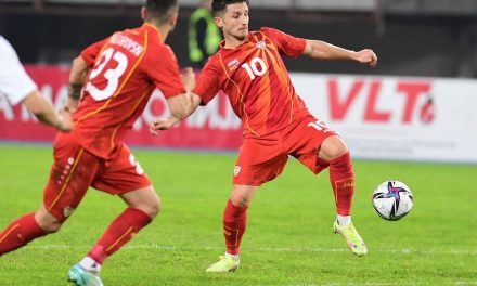 Македонија сака со победа над Азербејџан, да ја заврши годината