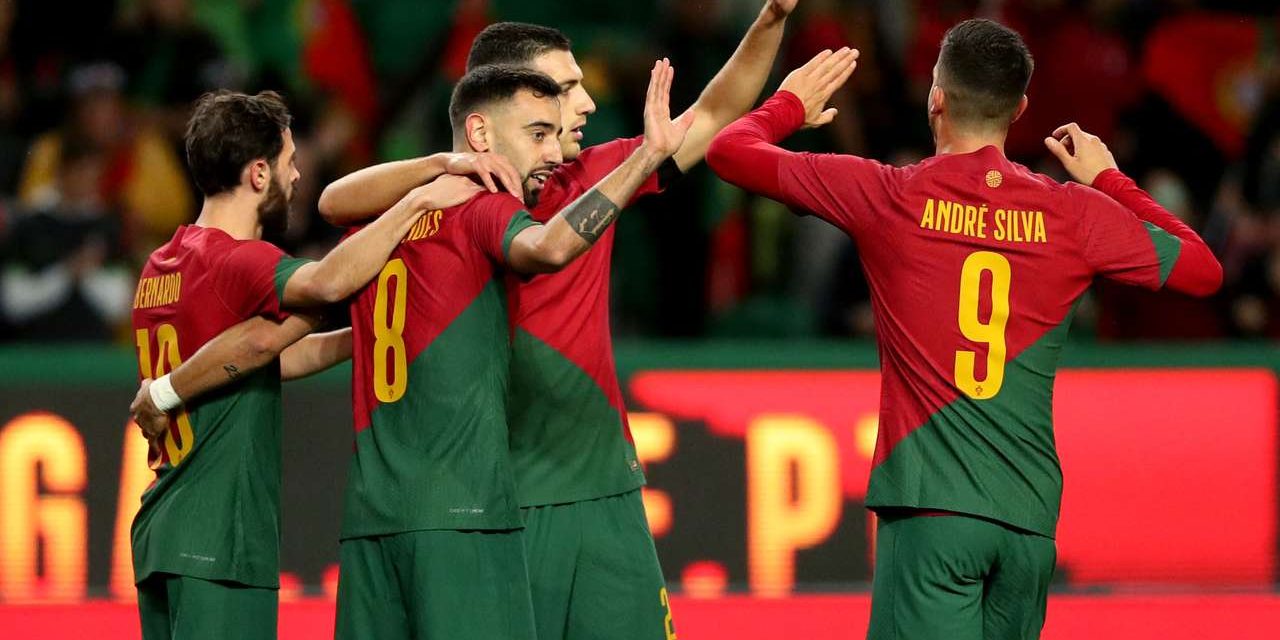 (ВИДЕО) Португалија убедлива против Нигерија