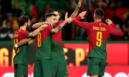 (ВИДЕО) Португалија убедлива против Нигерија