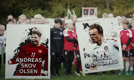(ВИДЕО) Данска со уникатен концепт ги претстави репрезентативците