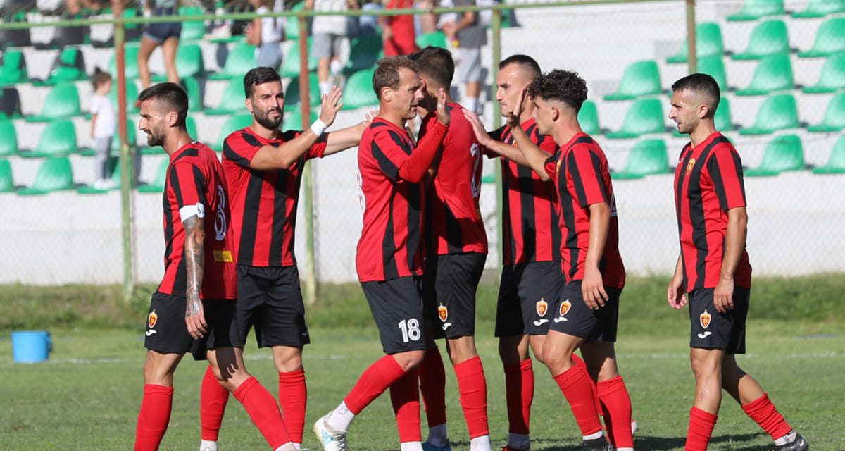 Град Скопје одобри помош од 250.000 евра за ФК Вардар
