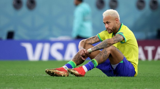 Нејмар се двоуми: „Не гарантирам 100 отсто дека ќе се вратам во бразилската репрезентација“