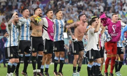 Шпански новинар: Сите ќе бидат против Аргентина-да даде бог, Хрватска да им даде четири гола