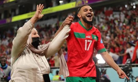(ВИДЕО) Мајка му на Буфал е хит во Катар после триумфот против Португалија
