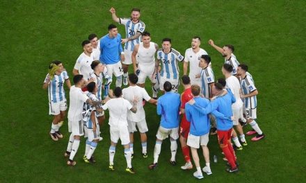 Аргентина не загубила во полуфинале, Хрватска против традицијата