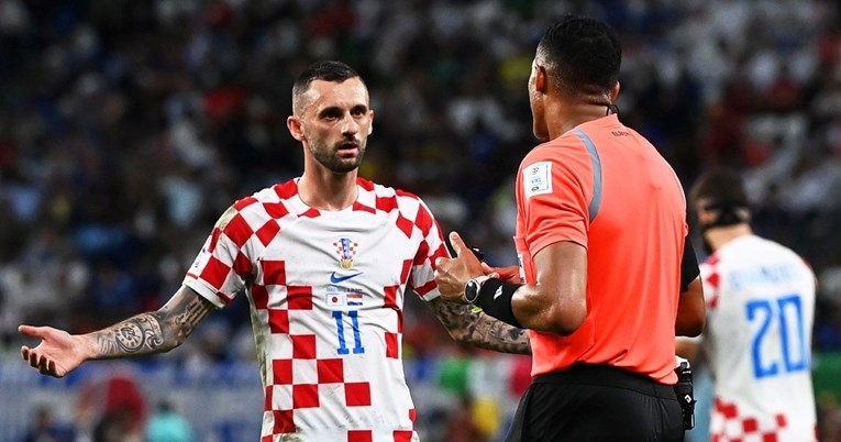 Марка: Хрватска во Катар ја предводи неуморен, но и проблематичен фудбалер