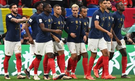 Идеален тим на СП: Шест Французи, тројца Аргентинци, по еден Хрват и Мароканец
