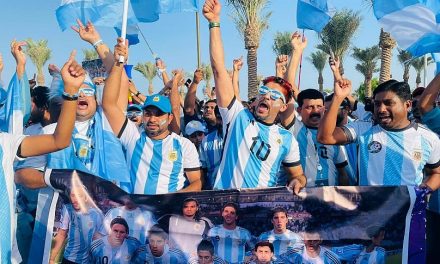 Фудбалска инвазија: 50.000 Аргентинци ќе го следат натпреварот со Франција