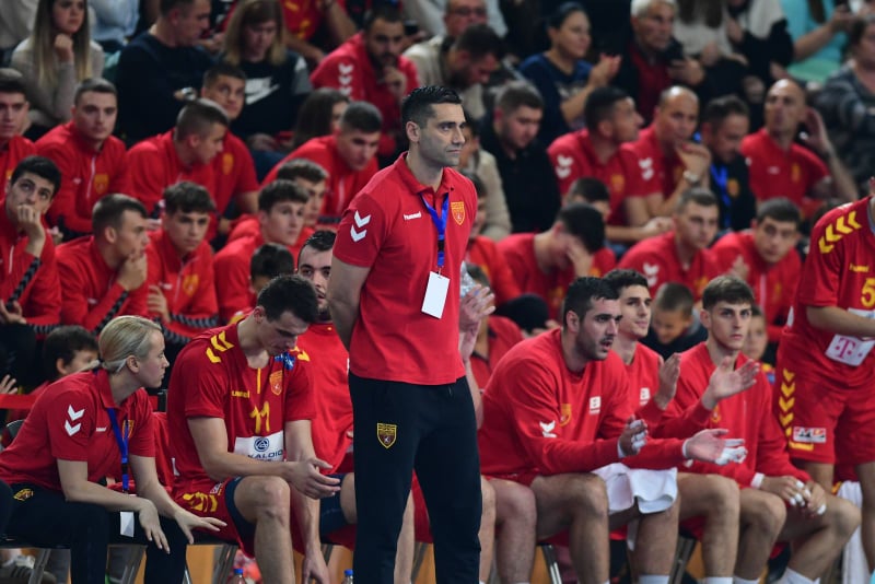 ИХФ: Со Лазаров како селектор, Македонија почнува нова ера