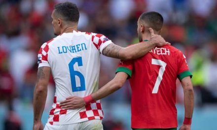 Хрватска нема примено гол од африканска селекција