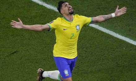 Лукас Пакета: Бразил победува, зашто се забавува на теренот