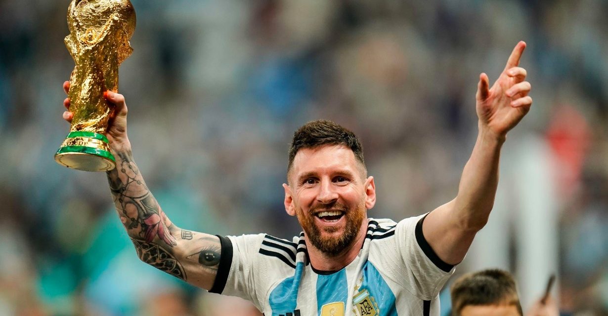 Меси се премисли после триумфот-ќе продолжи да игра за Аргентина