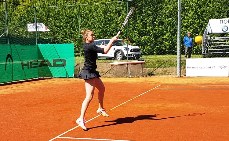 Лина Ѓорческа се пласира во полуфинале во Талин